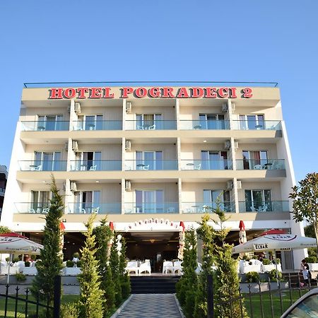 Hotel Pogradeci 2 Tushemisht Eksteriør billede