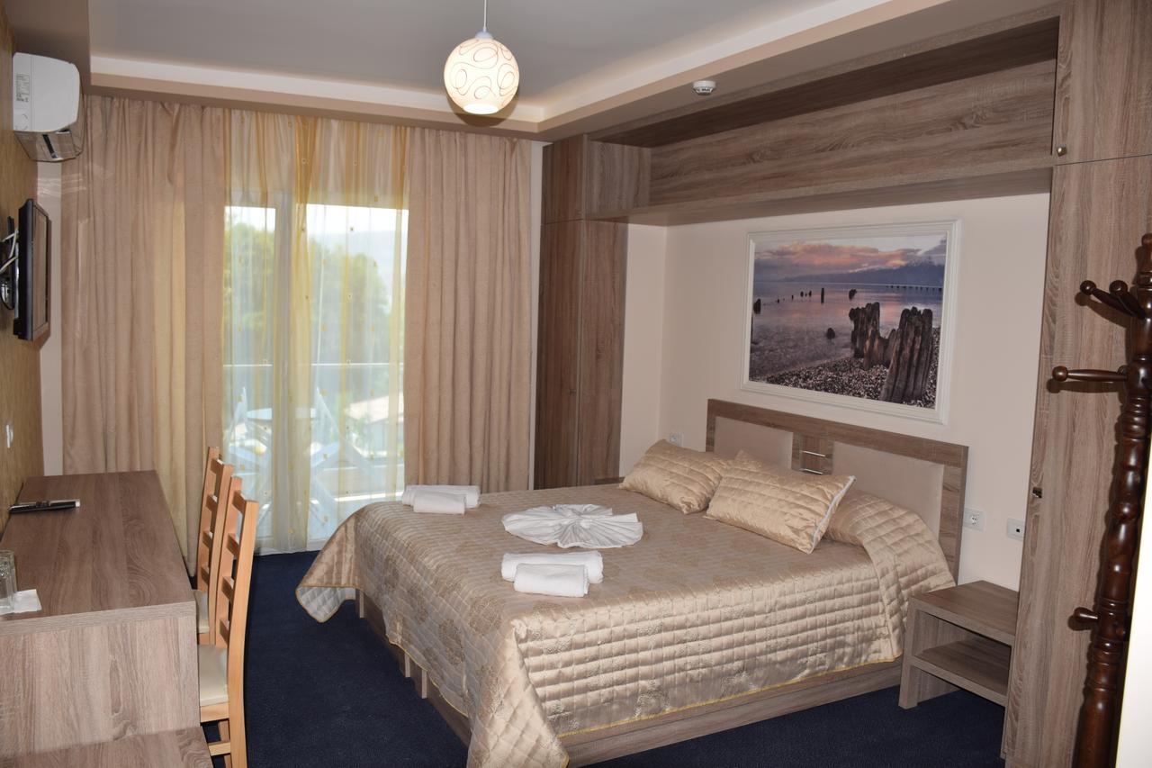 Hotel Pogradeci 2 Tushemisht Eksteriør billede